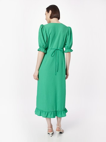 Nobody's Child - Vestido 'Delilah' en verde