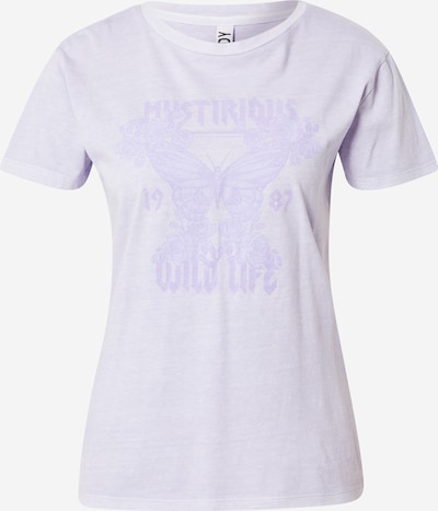 JDY T-Shirt 'FAROCK' in lila / lavendel, Produktansicht