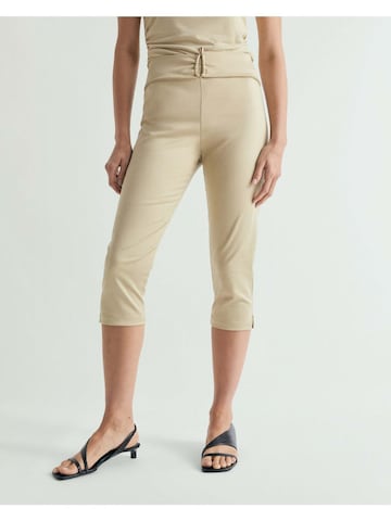Slimfit Pantaloni ' ' di Scalpers in verde