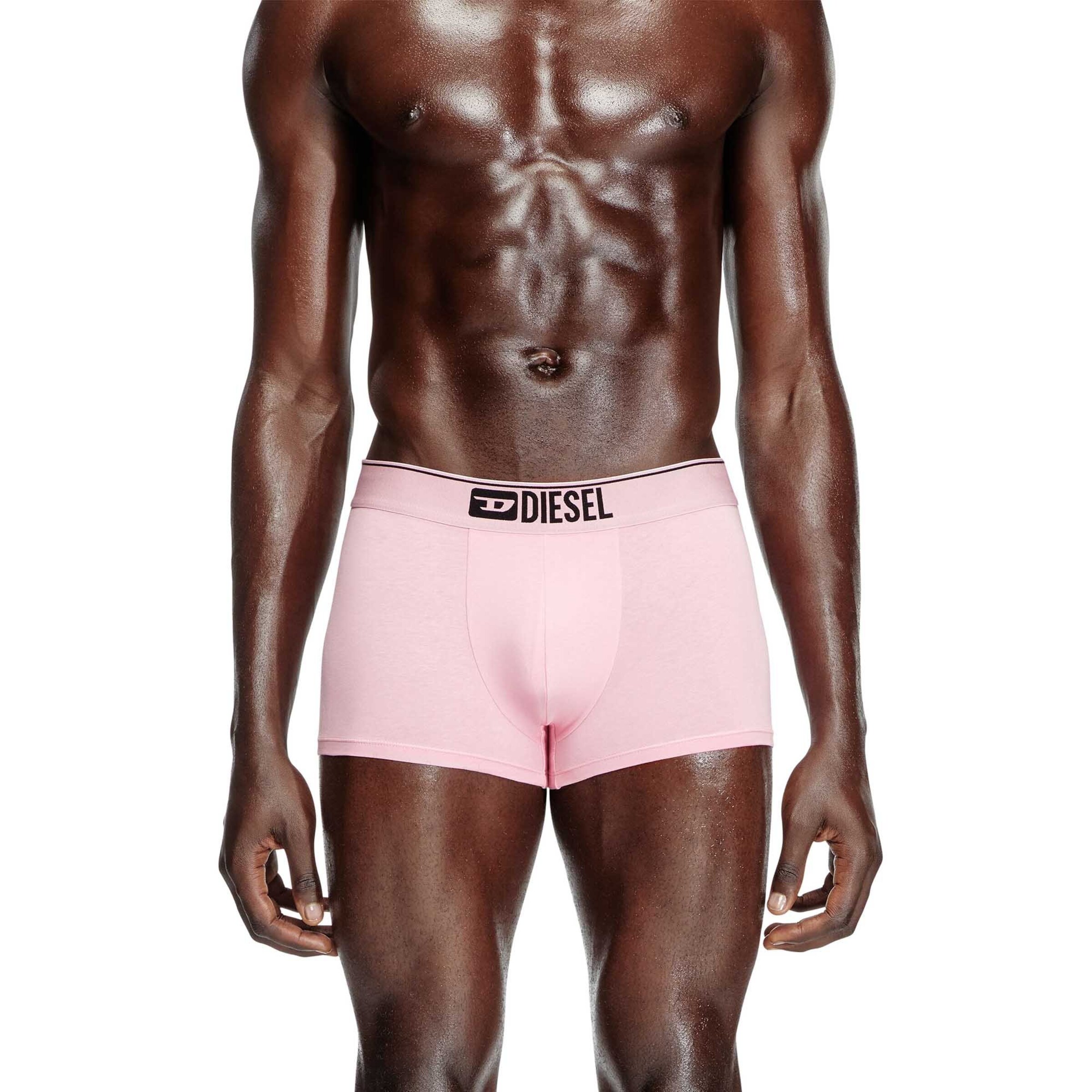 Boxer di DIESEL in blu: frontale