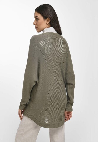 Pull-over Emilia Lay en vert