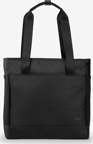 Ogio Shoulder Bag in Black: front