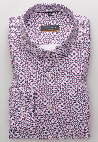 ETERNA Slim fit Button Up Shirt in Mixed colors