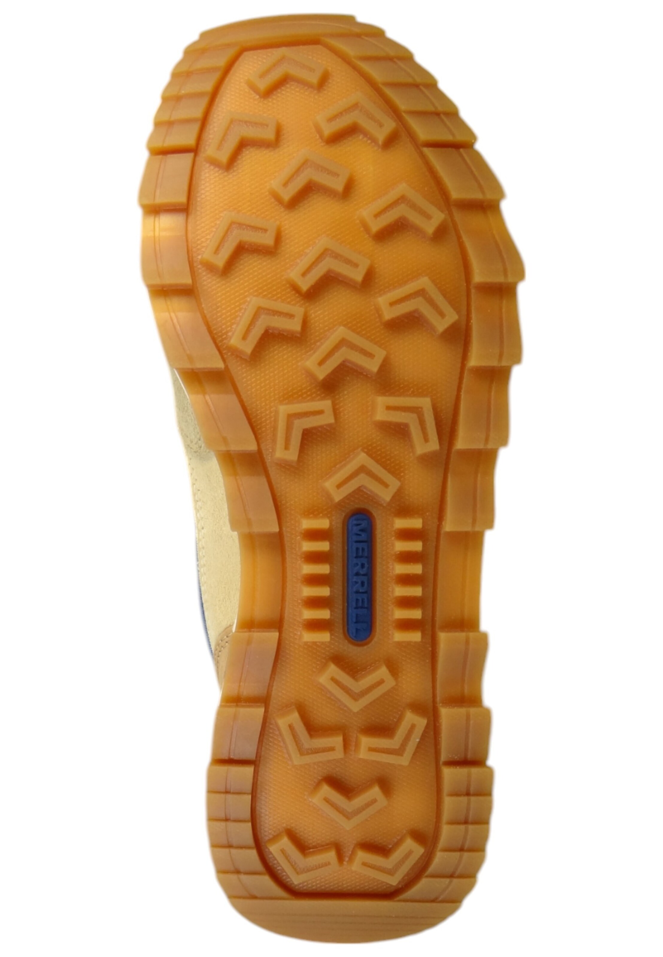 Baskets basses MERRELL en bleu