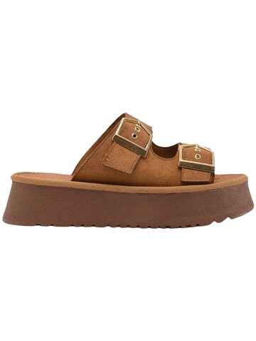 Limoya Mules 'Jenet' in Brown