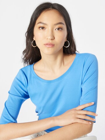 Marc Cain T-Shirt in Blau