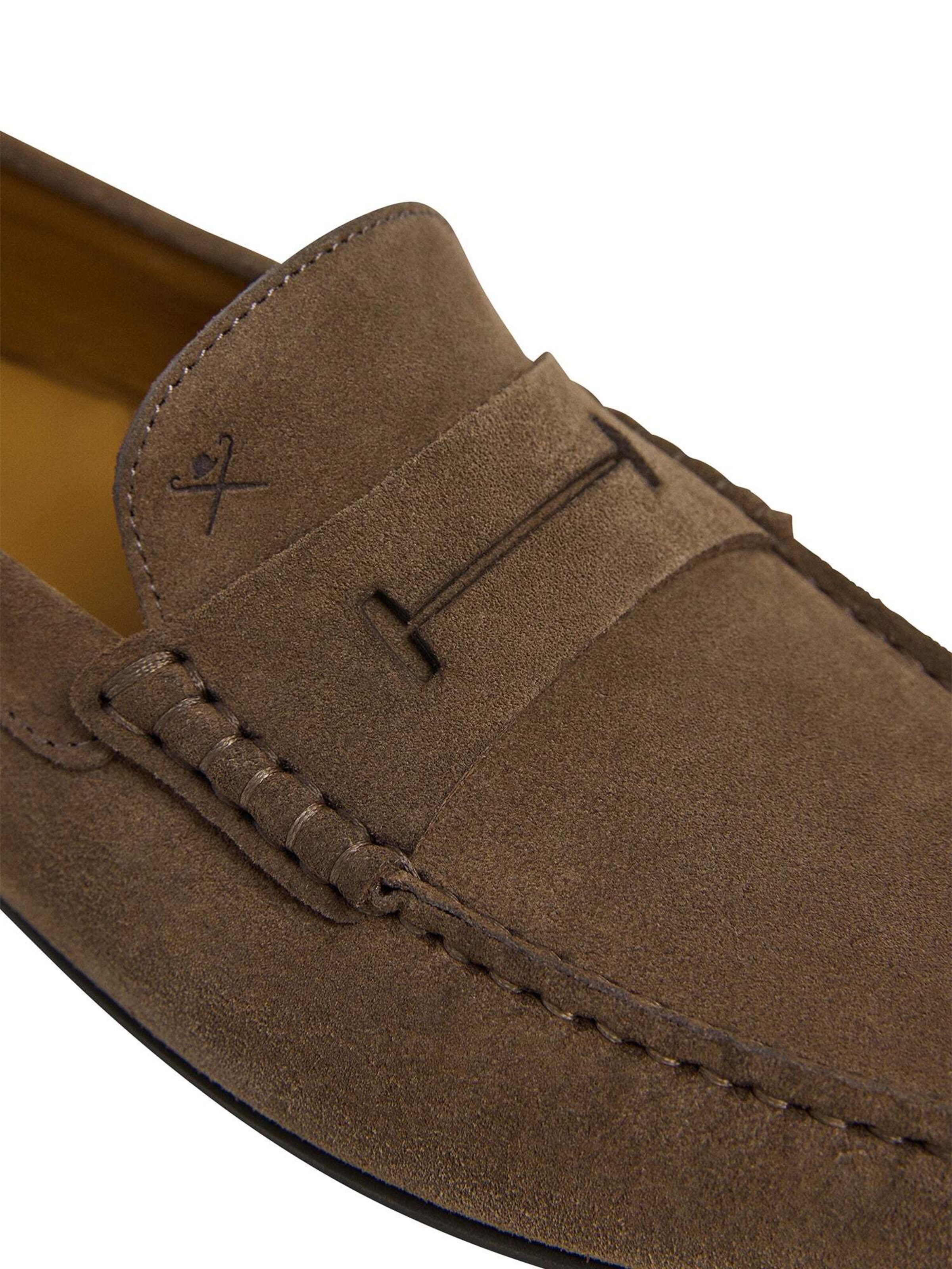 Mocassino 'Driver' di Hackett London in marrone