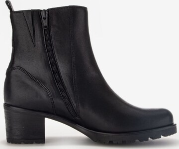 GABOR Ankle Boots in Black