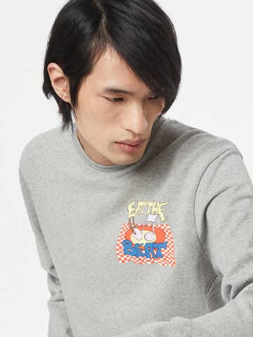 SCOTCH & SODA Sweatshirt in Grijs