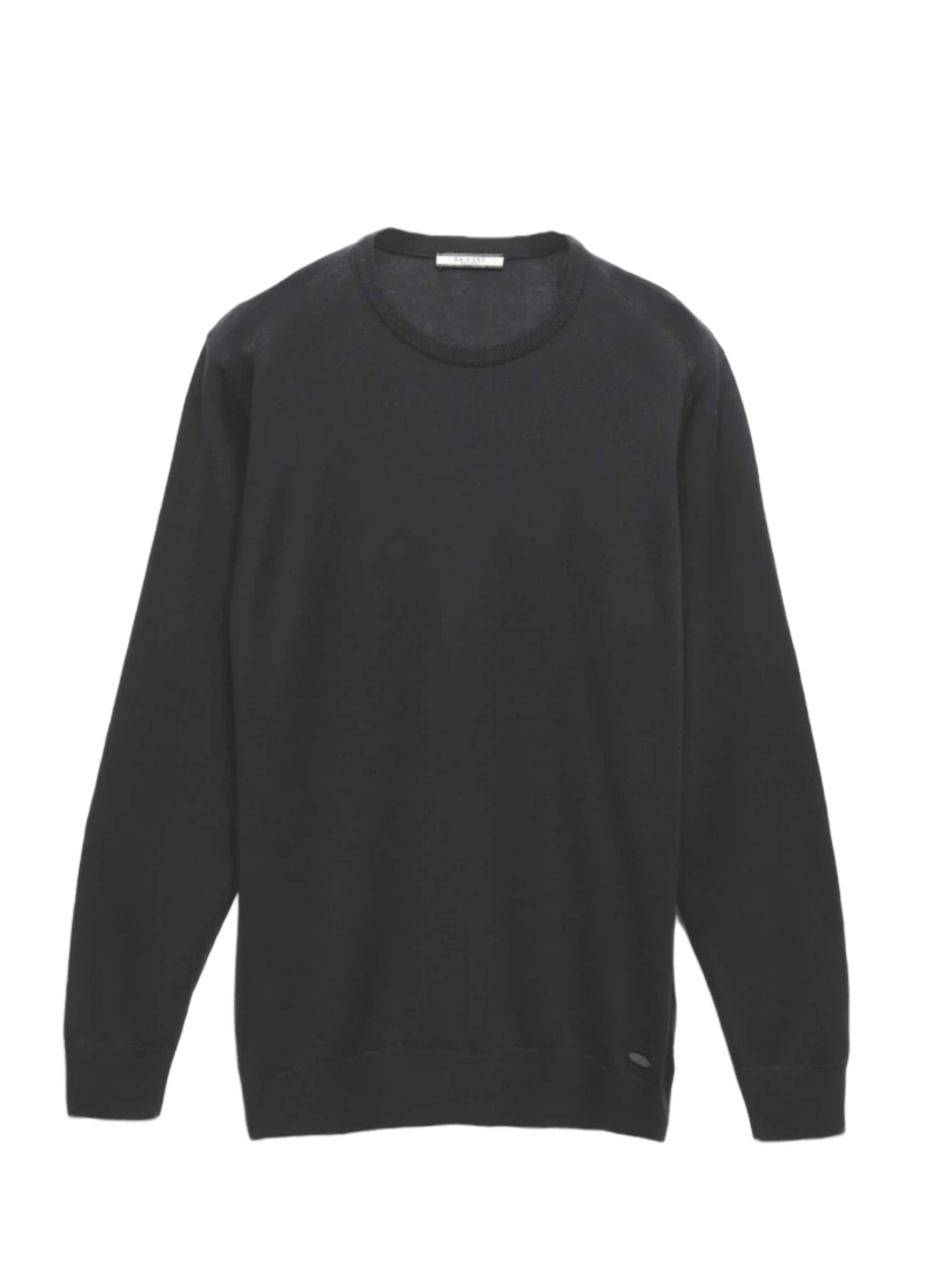 Ramsey Sweater in Grey