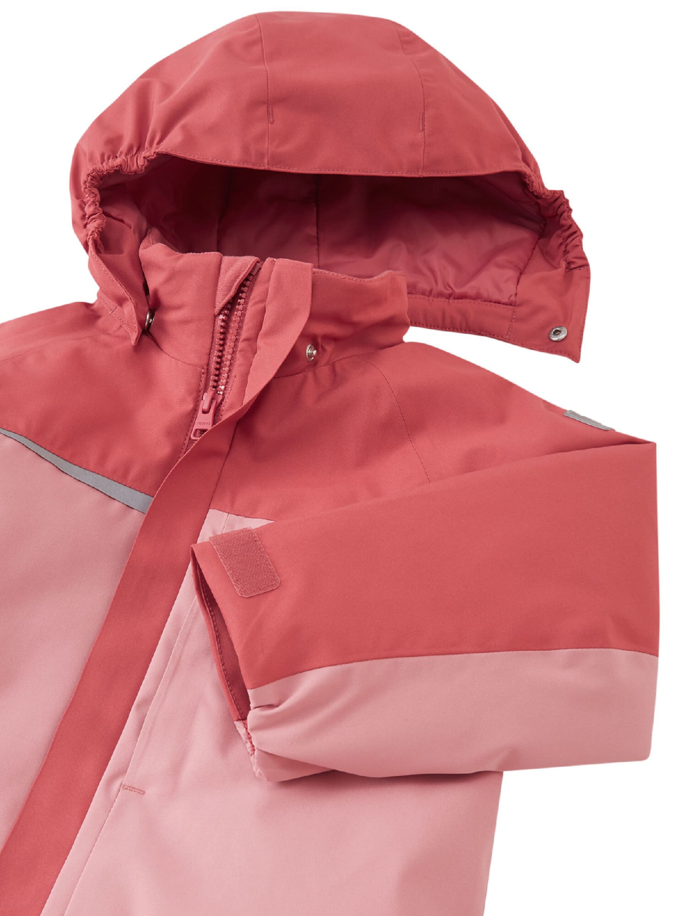 Reima Funktionsjacke 'Punnus' in Pink: Vorderseite