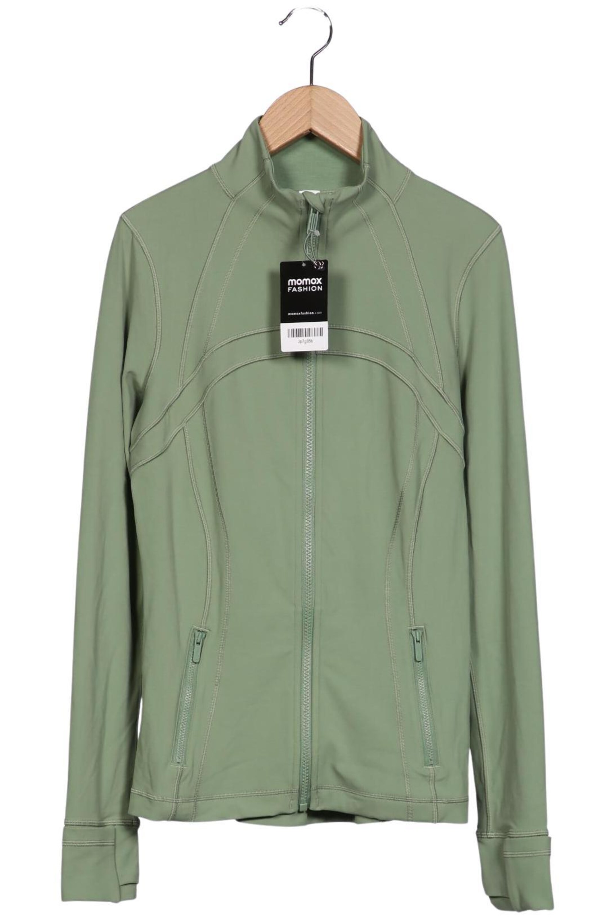 Lululemon Sweater L in Grün: Vorderseite