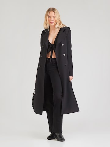 Flared Jeans 'ONLREESE' di ONLY in nero