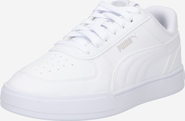 PUMA - Zapatillas deportivas 'Caven' en blanco: frente