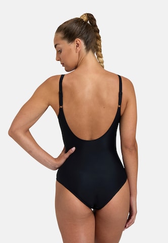 Bustier Maillot de bain sport 'IMPRINT' ARENA en noir