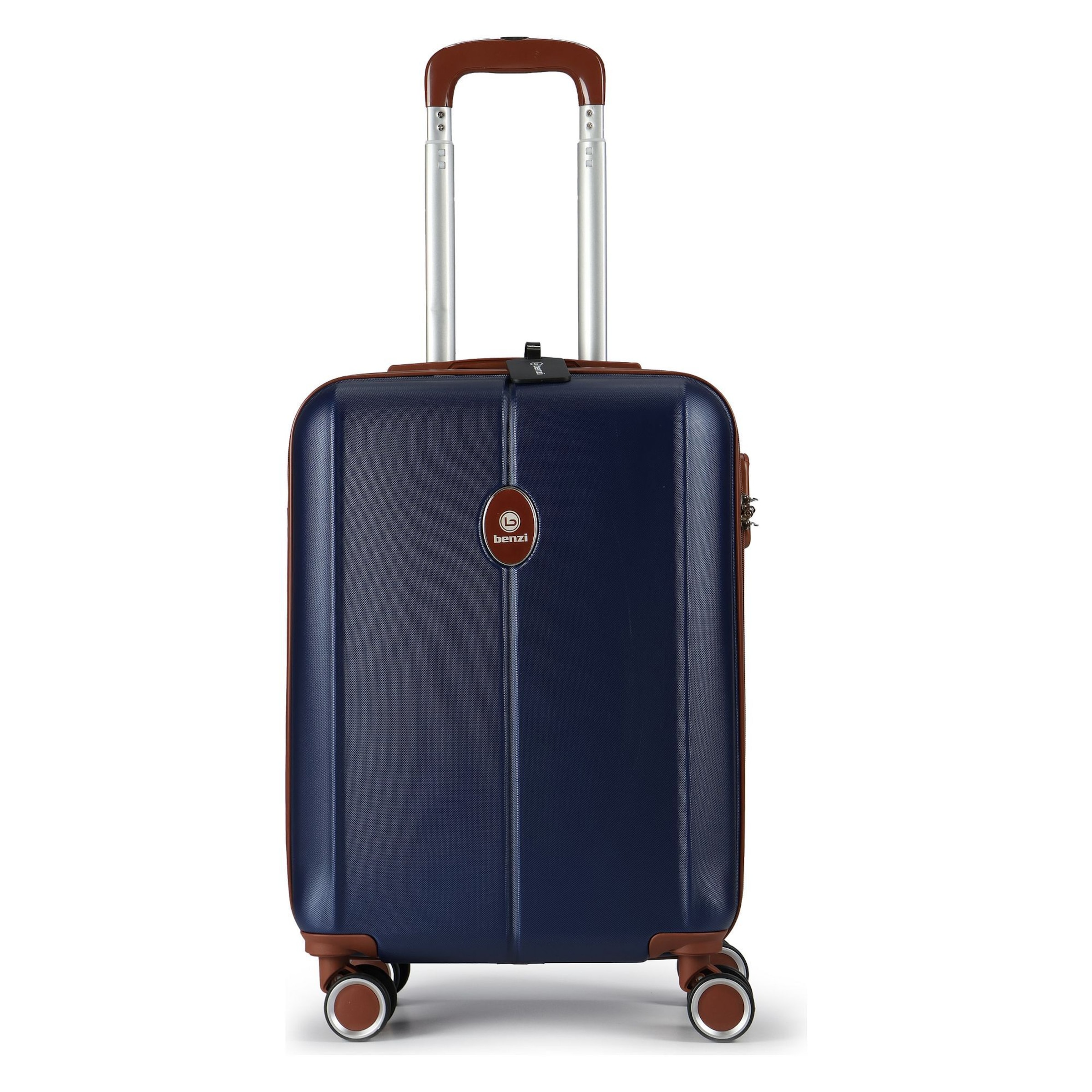 Benzi Cart in Blue: front