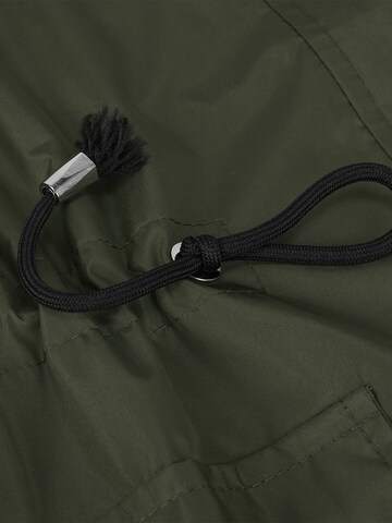 Youthup Between-Season Jacket in Green