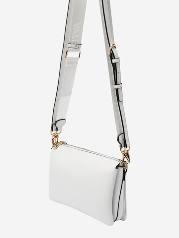 VALENTINO Чанта с презрамки 'Manhattan' в бяло