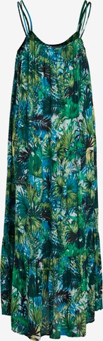 VILA Letní šaty 'Greia' – modrá