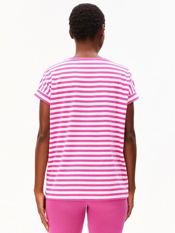 ARMEDANGELS Särk 'IDAARA', värv roosa