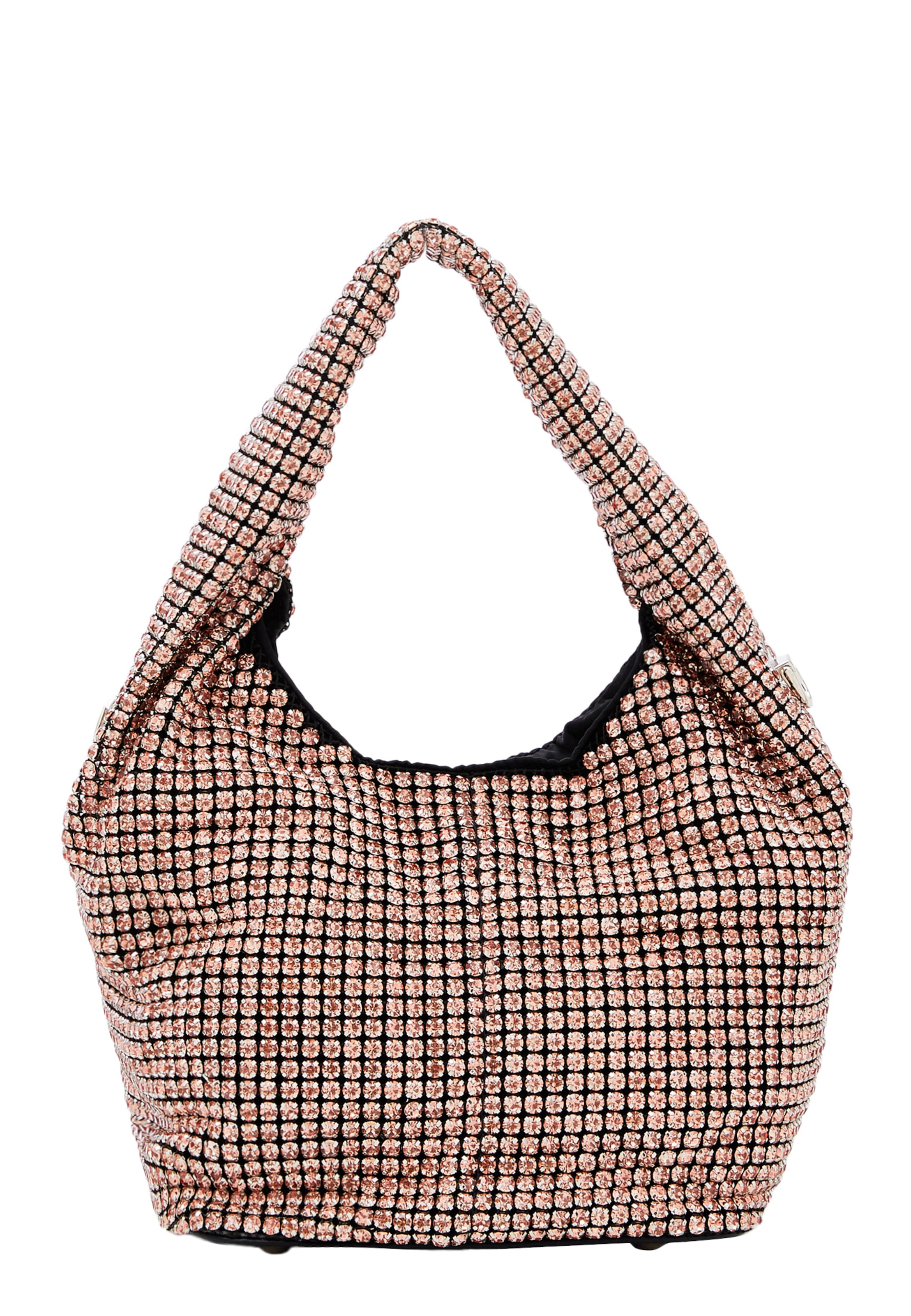 faina Чанта за през рамо в оранжево: отпред