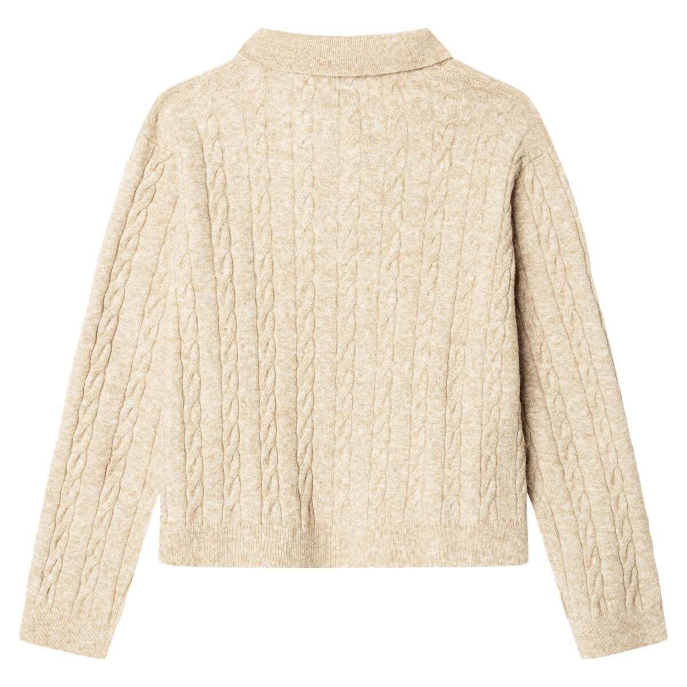 Felpa 'Miah' di Pepe Jeans in beige