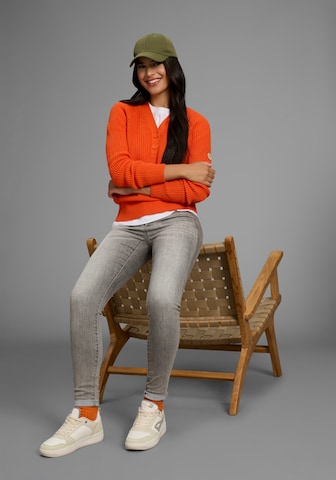 KangaROOS Pullover in Orange