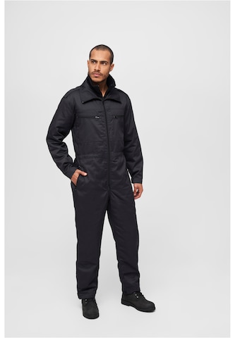 Tenue d'intérieur Brandit en noir
