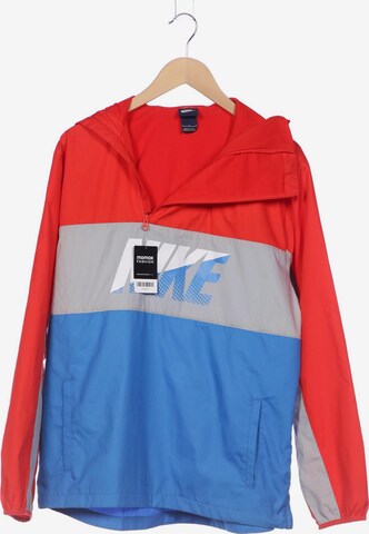 NIKE Jacket & Coat in L in Mixed colors: front