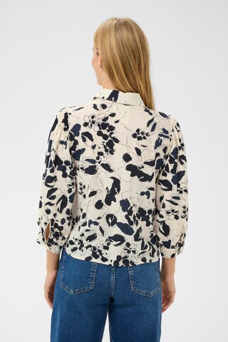Part Two Blouse 'AnaisPW' in Blue