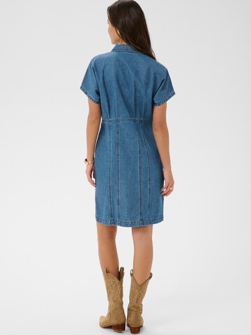 Robe 'KAvalena' Kaffe en bleu