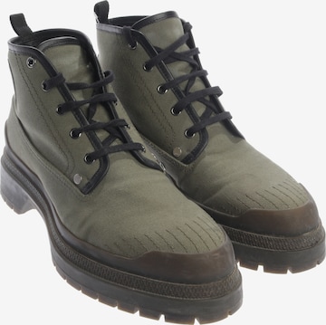 HERMÈS Stiefeletten 42 in Mischfarben: Vorderseite