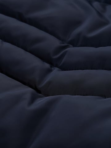 TOM TAILOR Winter coat in Blue