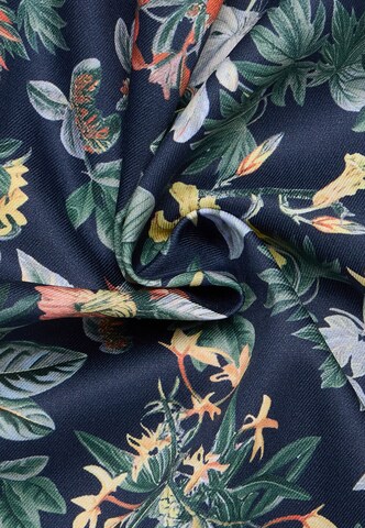 ETERNA Comfort fit Zakelijk overhemd in Blauw