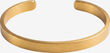 Bracelet 'Minimal' Eternal en or : devant