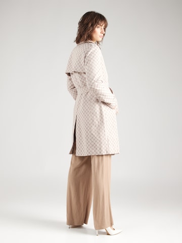 JOOP! Between-Seasons Coat in Beige