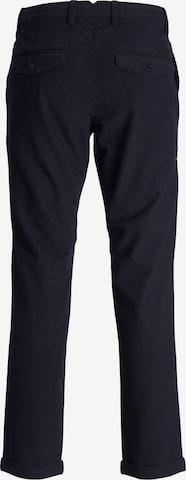 JACK & JONES Pants 'Ollie' in Blue: front