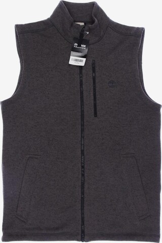 TIMBERLAND Vest in S in Grey: front