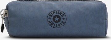 Astuccio 'Boran Cen' di KIPLING in blu: frontale