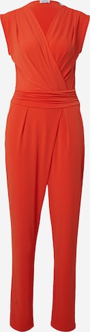 ESPRIT Jumpsuit in Orange: front