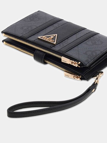 GUESS Wallet 'Laurel' in Grey