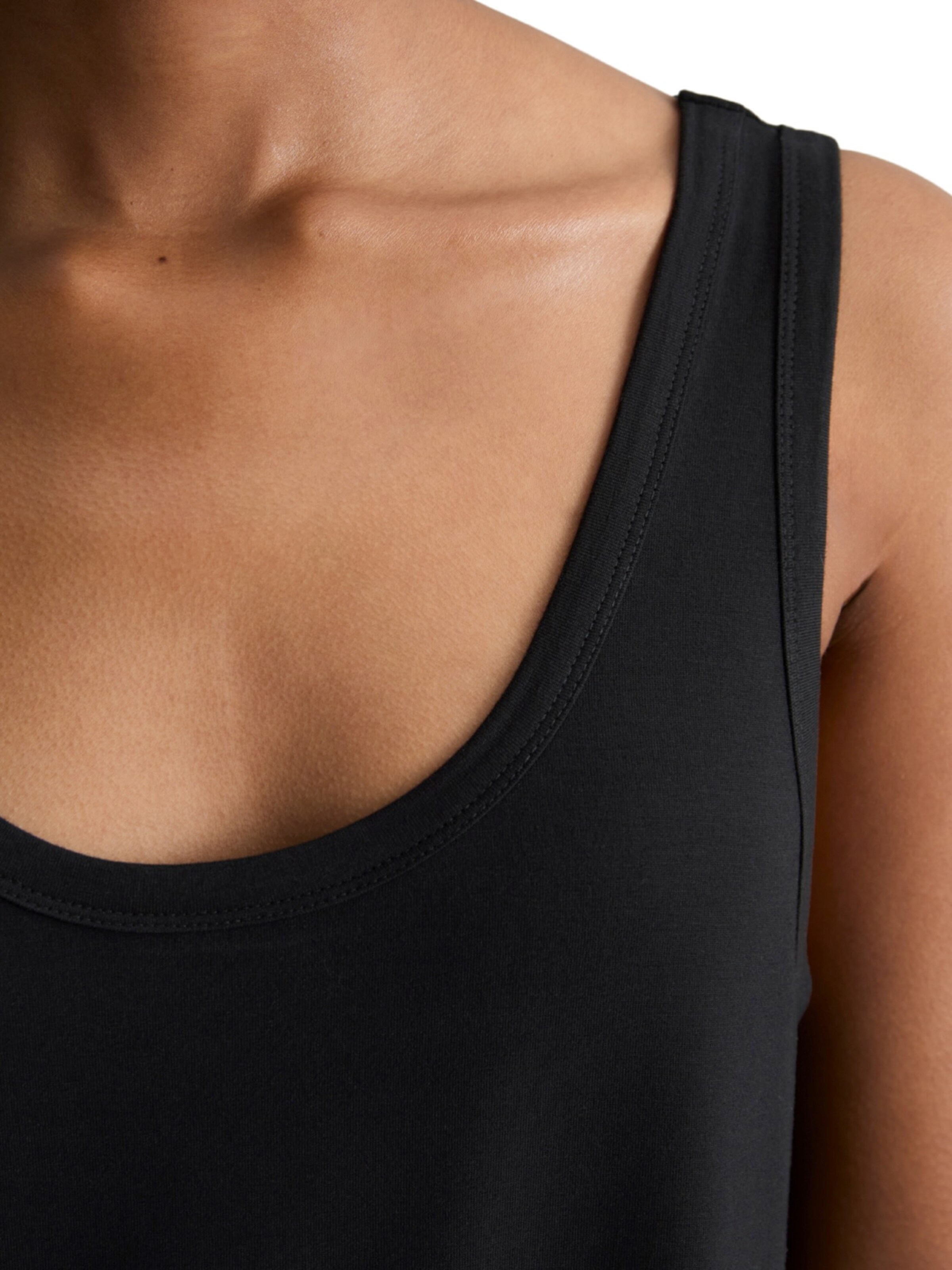 juoda Marc O'Polo DENIM Suknelė