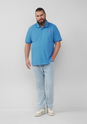 s.Oliver Shirt in Blauw