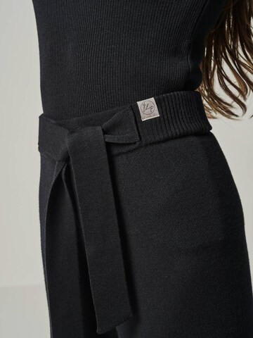 YOU LOOK PERFECT Hausanzug 'LOUNGEWEAR SET - Eve & Bailey' in Schwarz