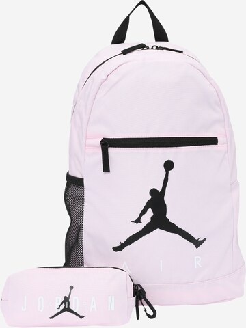 Jordan Backpack 'Jan Air' in Pink