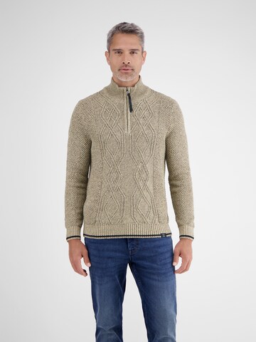 LERROS Trui in Beige: voorkant