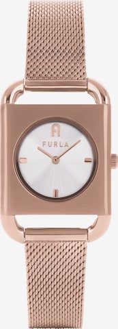 FURLA Analog watch 'ARCO' in Pink: front