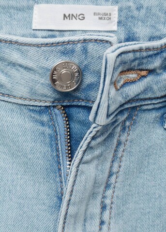 MANGO TEEN Regular Jeans 'Recto' in Blue