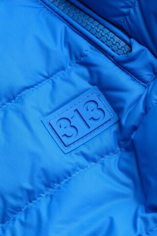 313 TRE UNO TRE Vest in M in Blue