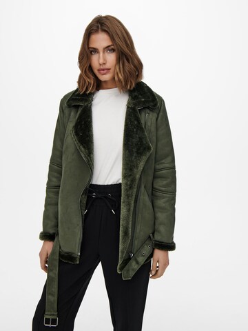 ONLY Between-Season Jacket 'Wilma' in Green